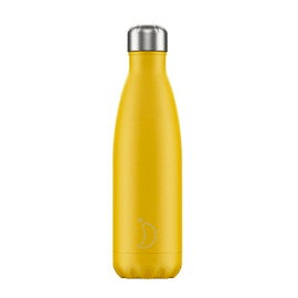Chilly's drinkfles Burnt yellow 500 ml / Chilly's bottles